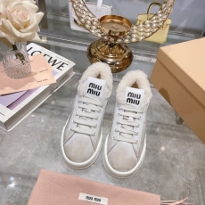 Miu Miu Casual Shoes